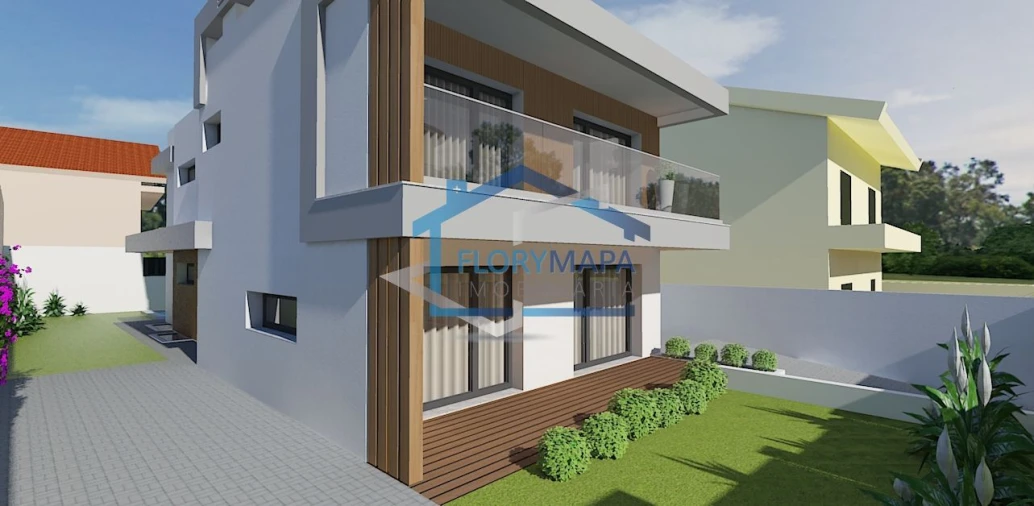 Moradia T4 para Venda em São Domingos de Rana