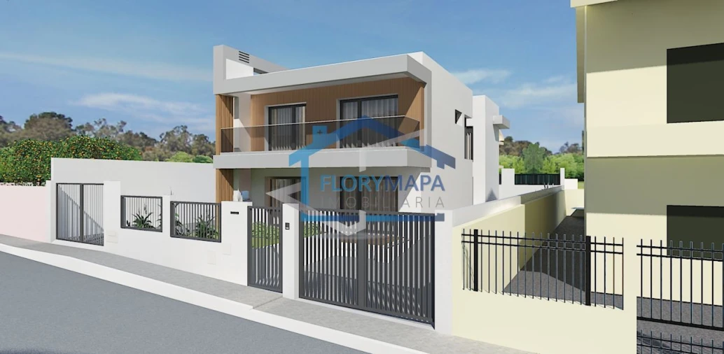 Moradia T4 para Venda em São Domingos de Rana Foto 2