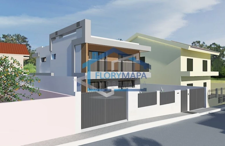 Moradia T4 para Venda em São Domingos de Rana Foto 4