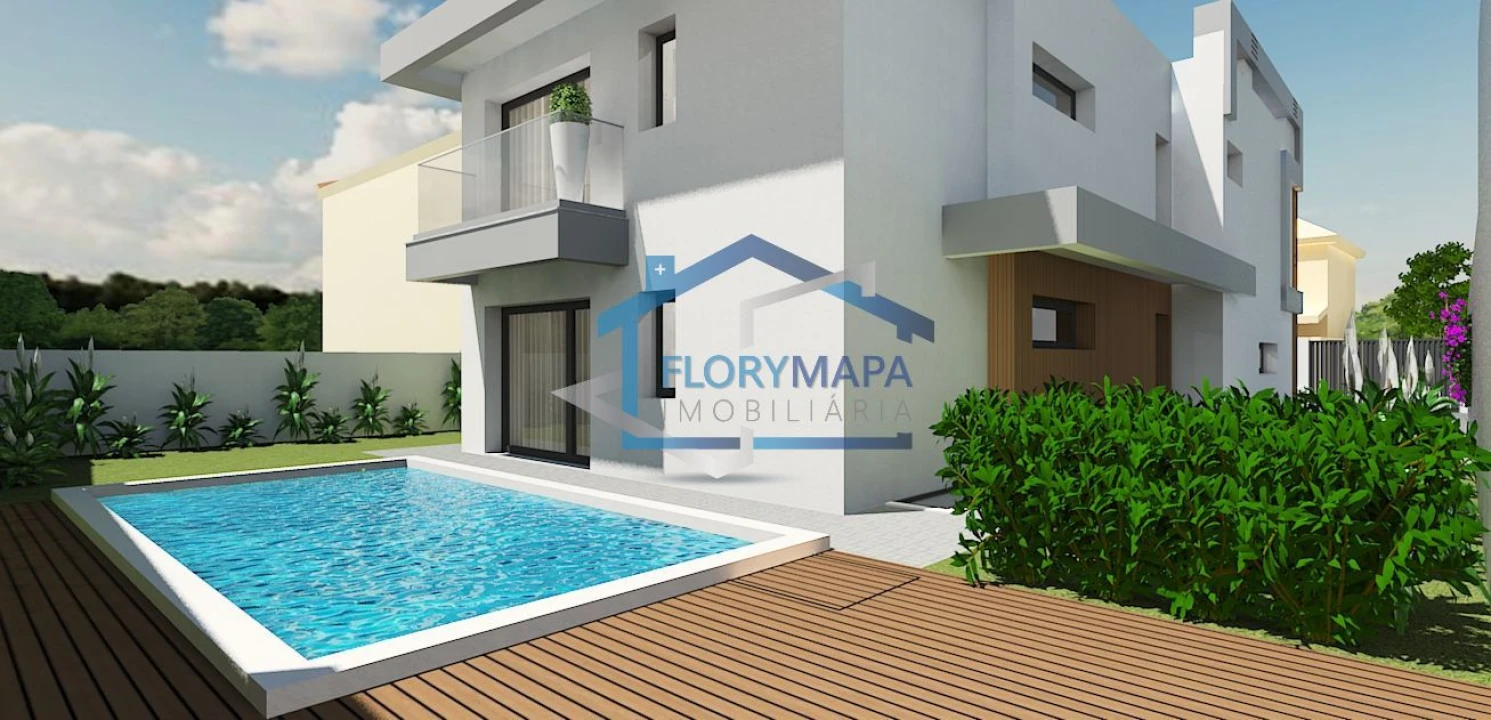 Moradia T4 para Venda em São Domingos de Rana Foto 6