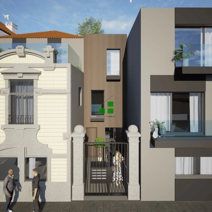 Apartamento T2 para Venda em Campanhã Foto 9