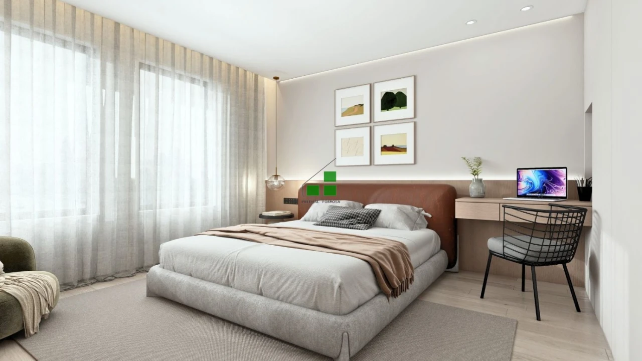 Apartamento T2 para Venda em Campanhã Foto 16