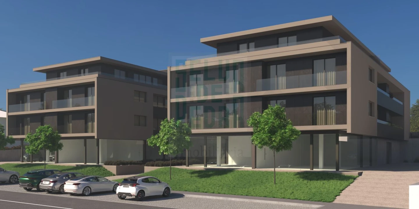 Apartamento T3 para Venda em Fafe Foto 3