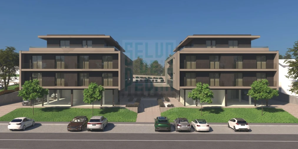 Apartamento T3 para Venda em Fafe Foto 1