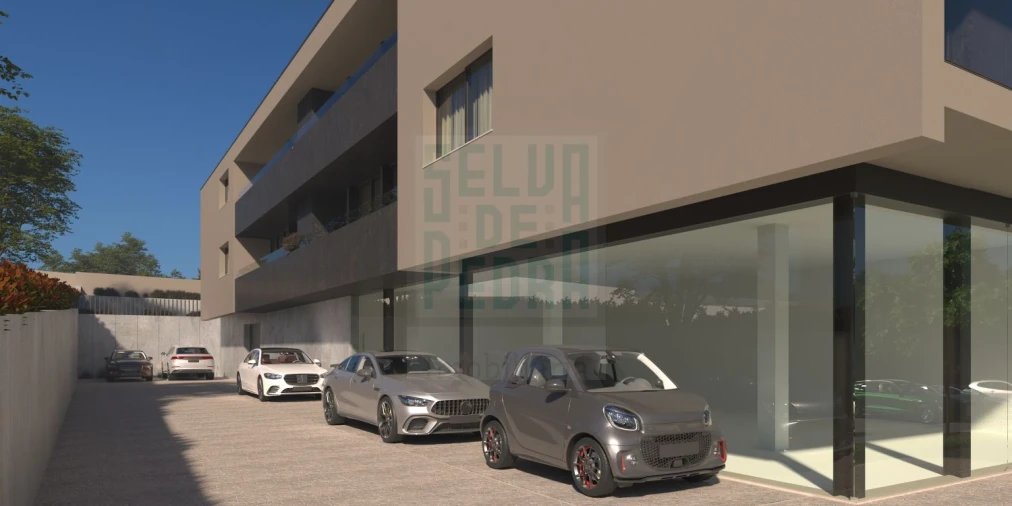 Apartamento T3 para Venda em Fafe Foto 9