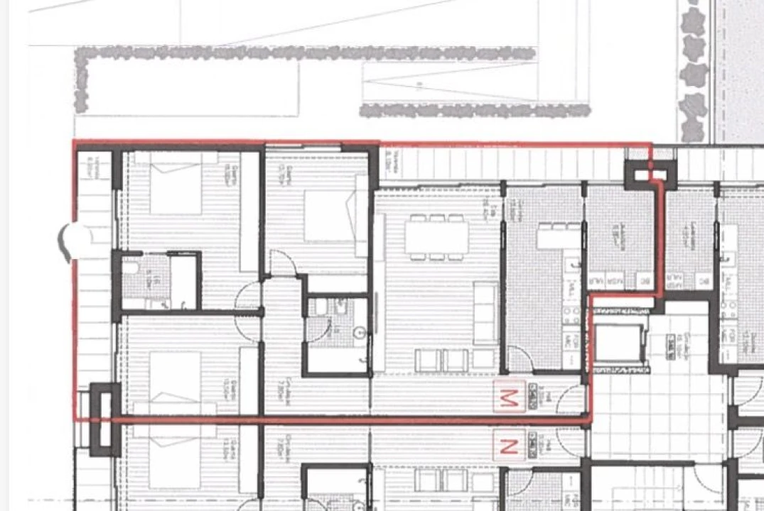 Apartamento T3 para Venda em Fafe Foto 11