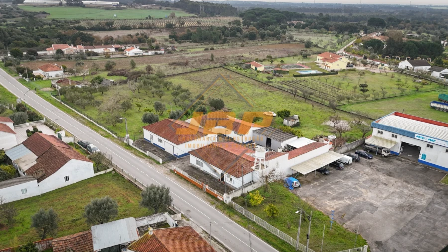 Moradia T5 para Venda em Povoa da Isenta