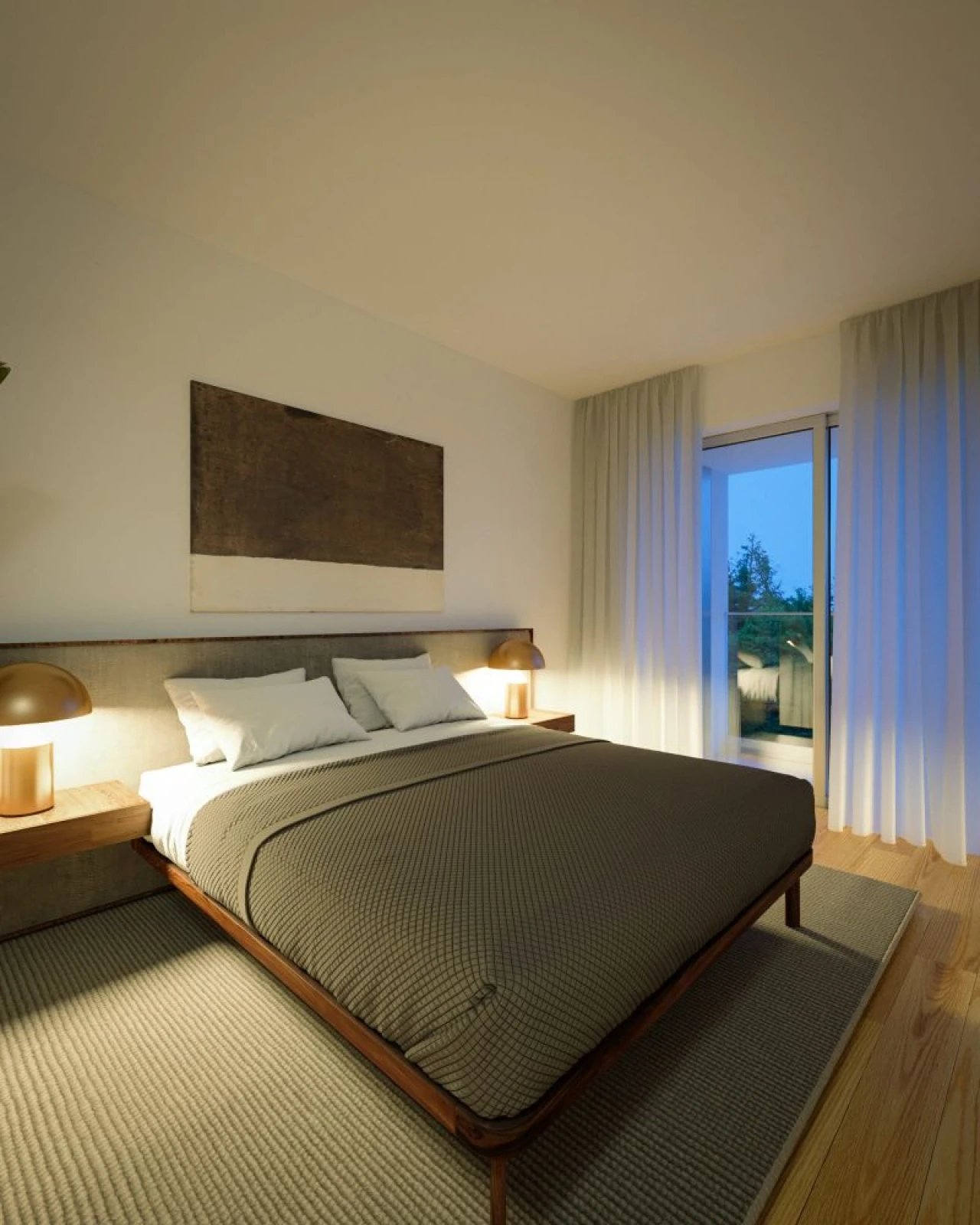 Apartamento T0 para Venda em Pedrouços Foto 5