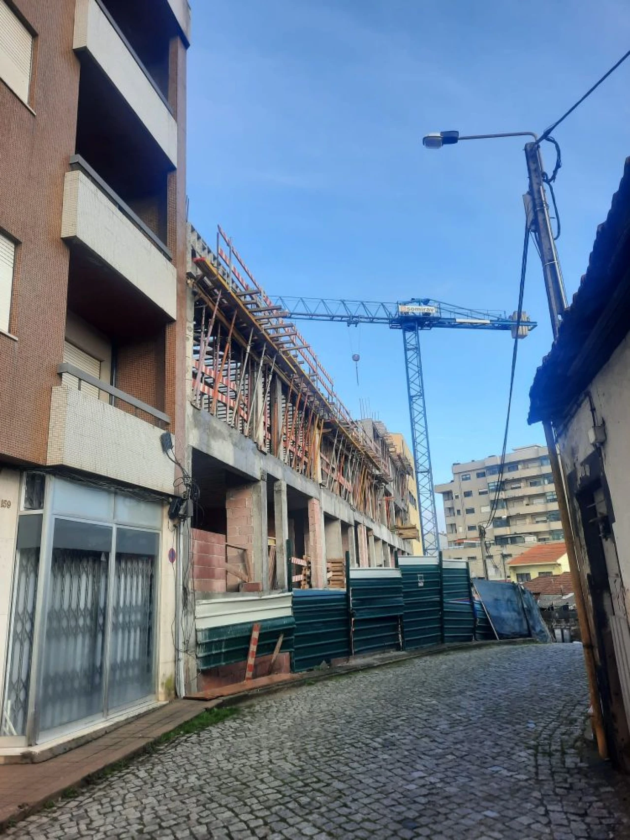 Apartamento T0 para Venda em Pedrouços Foto 7