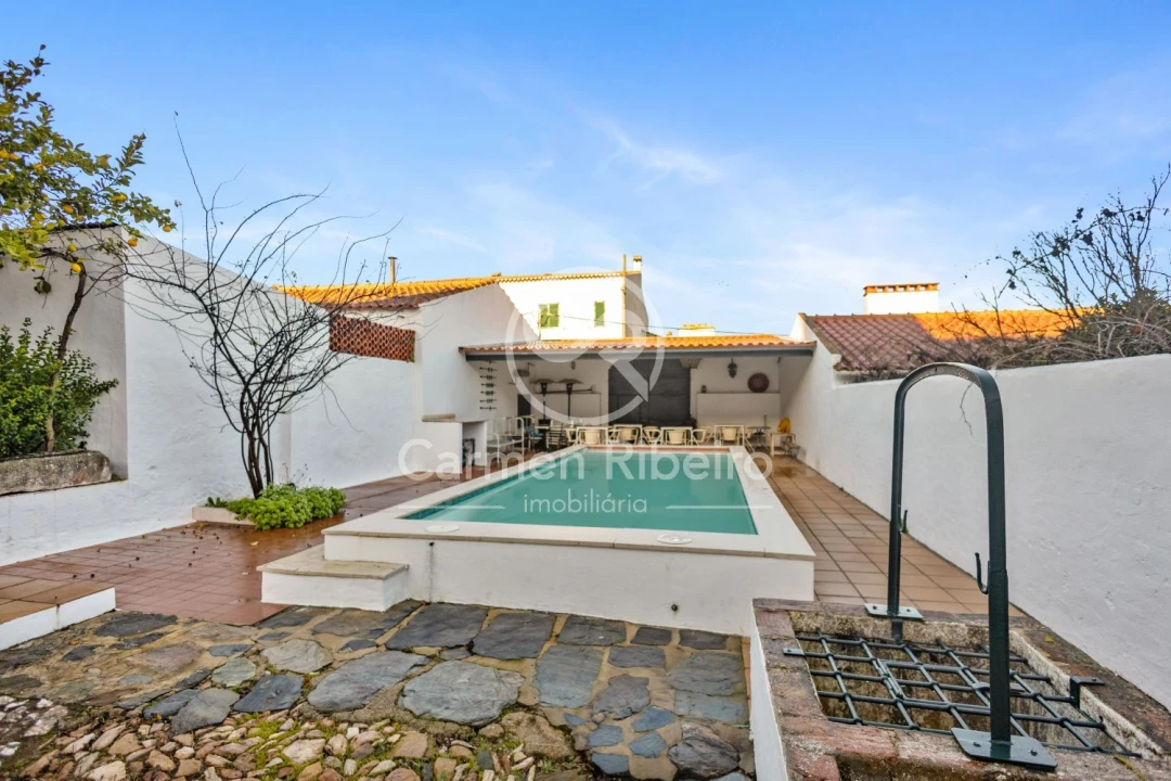 Moradia T10 para Venda em Sousel Foto 28