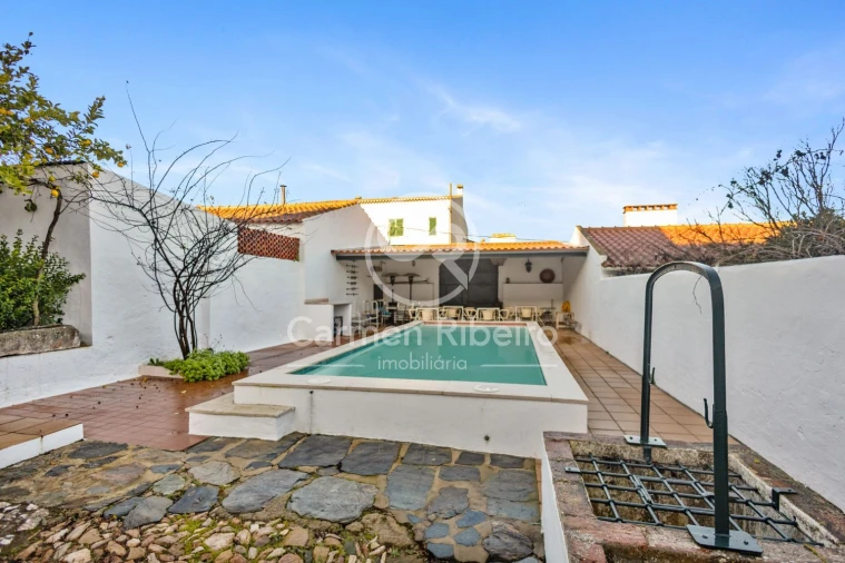 Moradia T10 para Venda em Sousel Foto 28