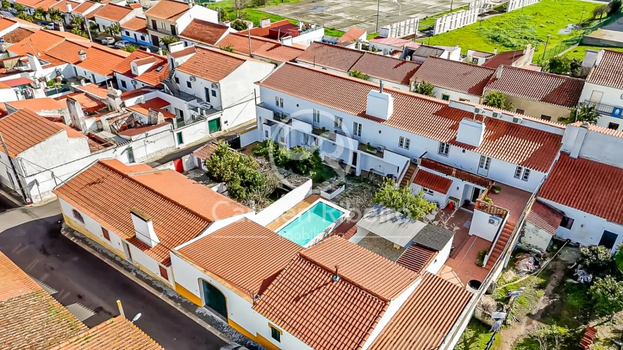 Moradia T10 para Venda em Sousel Foto 50