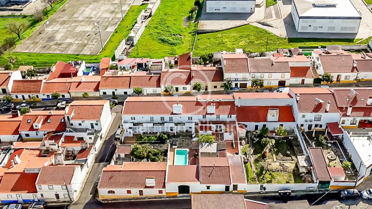 Moradia T10 para Venda em Sousel Foto 51