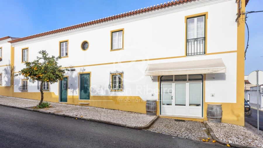 Moradia T10 para Venda em Sousel