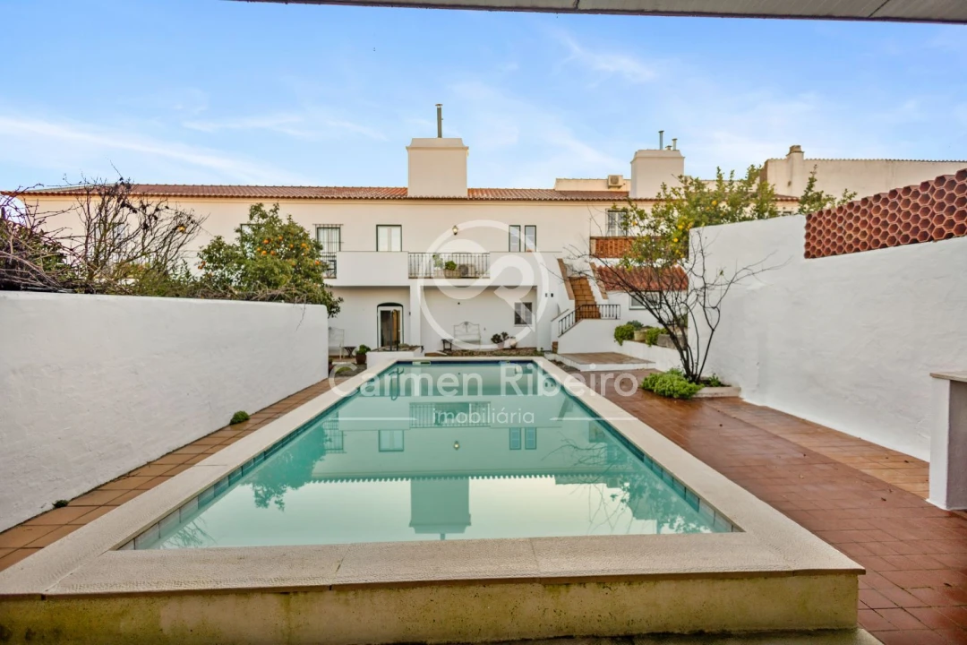 Moradia T10 para Venda em Sousel Foto 27