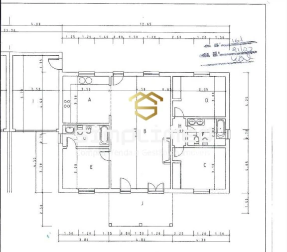 Moradia T3 para Venda em Benavente Foto 38