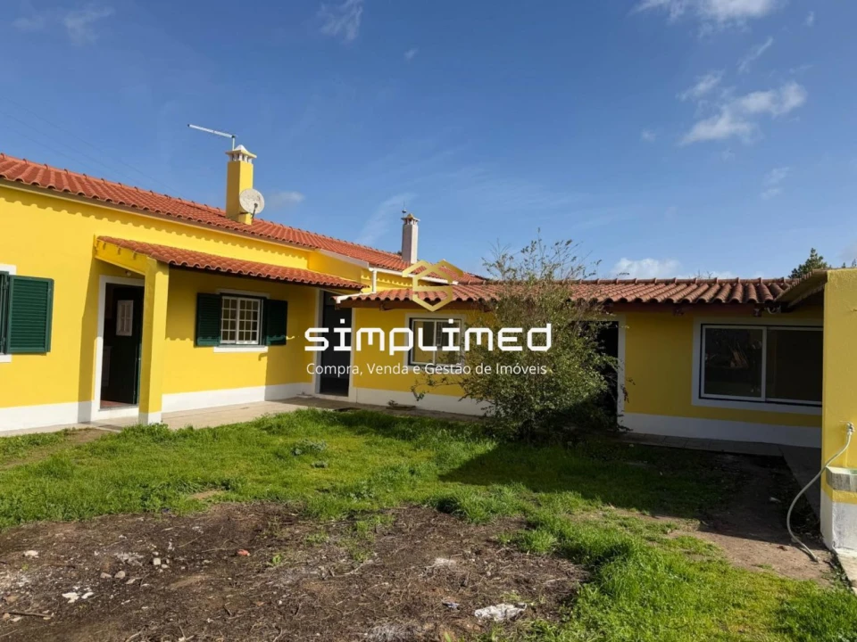 Moradia T3 para Venda em Benavente Foto 1