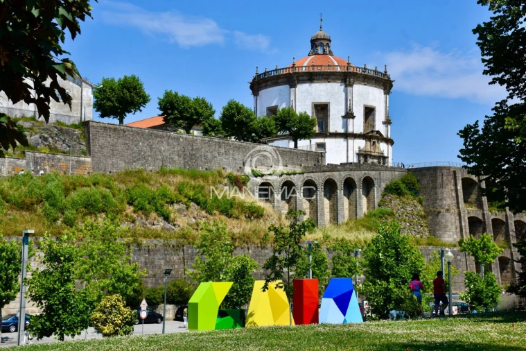 Apartamento T1 para Venda em Mafamude e Vilar do Paraíso Foto 13