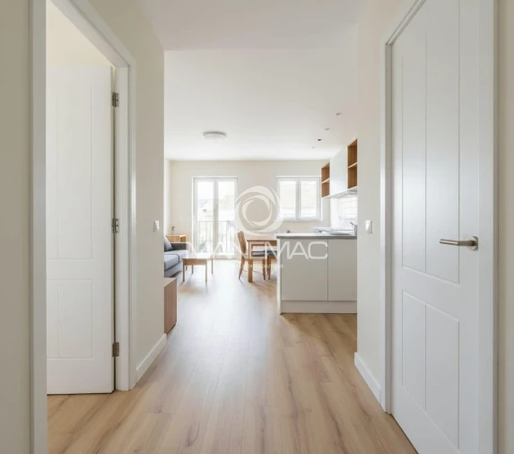 Apartamento T1 para Venda em Mafamude e Vilar do Paraíso Foto 1