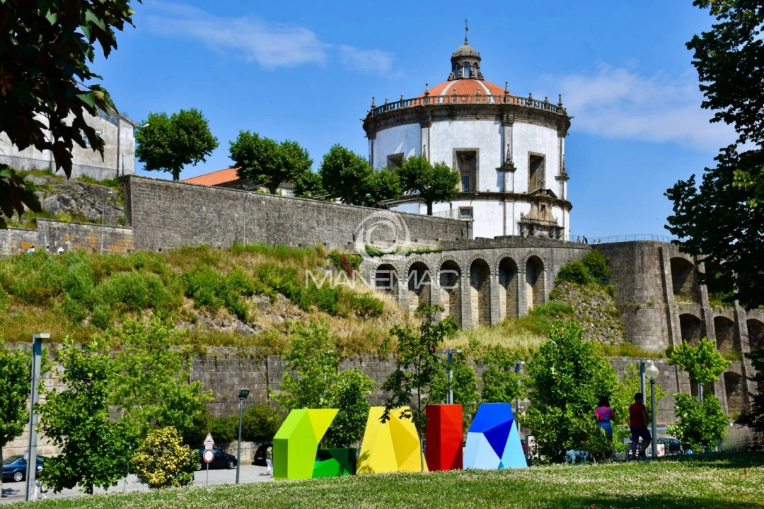 Apartamento T1 para Venda em Mafamude e Vilar do Paraíso Foto 13