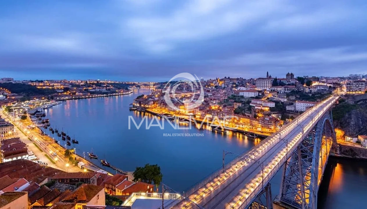 Apartamento T1 para Venda em Mafamude e Vilar do Paraíso Foto 14