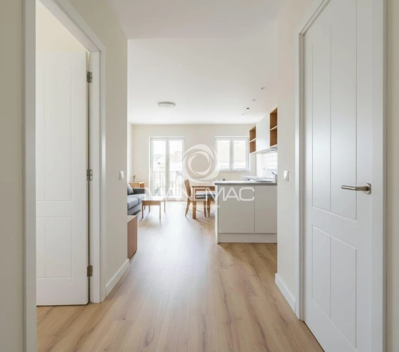 Apartamento T1 para Venda em Mafamude e Vilar do Paraíso Foto 1