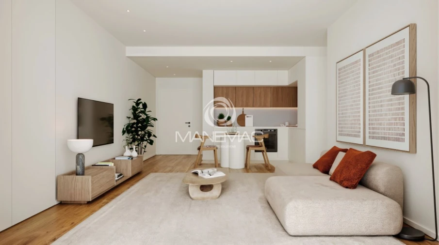 Apartamento T1 para Venda em Bonfim Foto 5