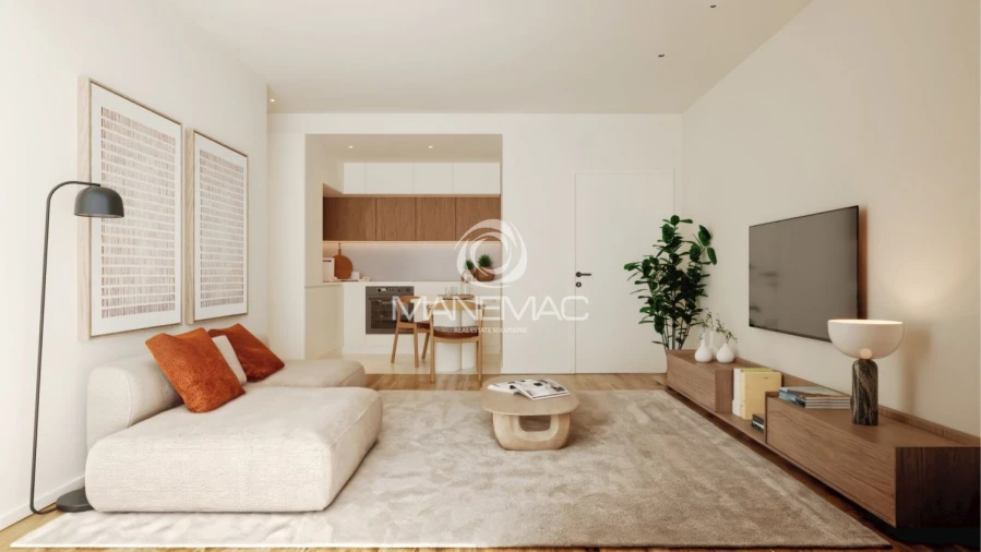 Apartamento T1 para Venda em Bonfim Foto 10