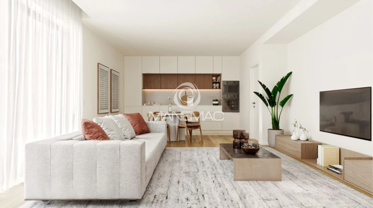 Apartamento T1 para Venda em Bonfim Foto 1