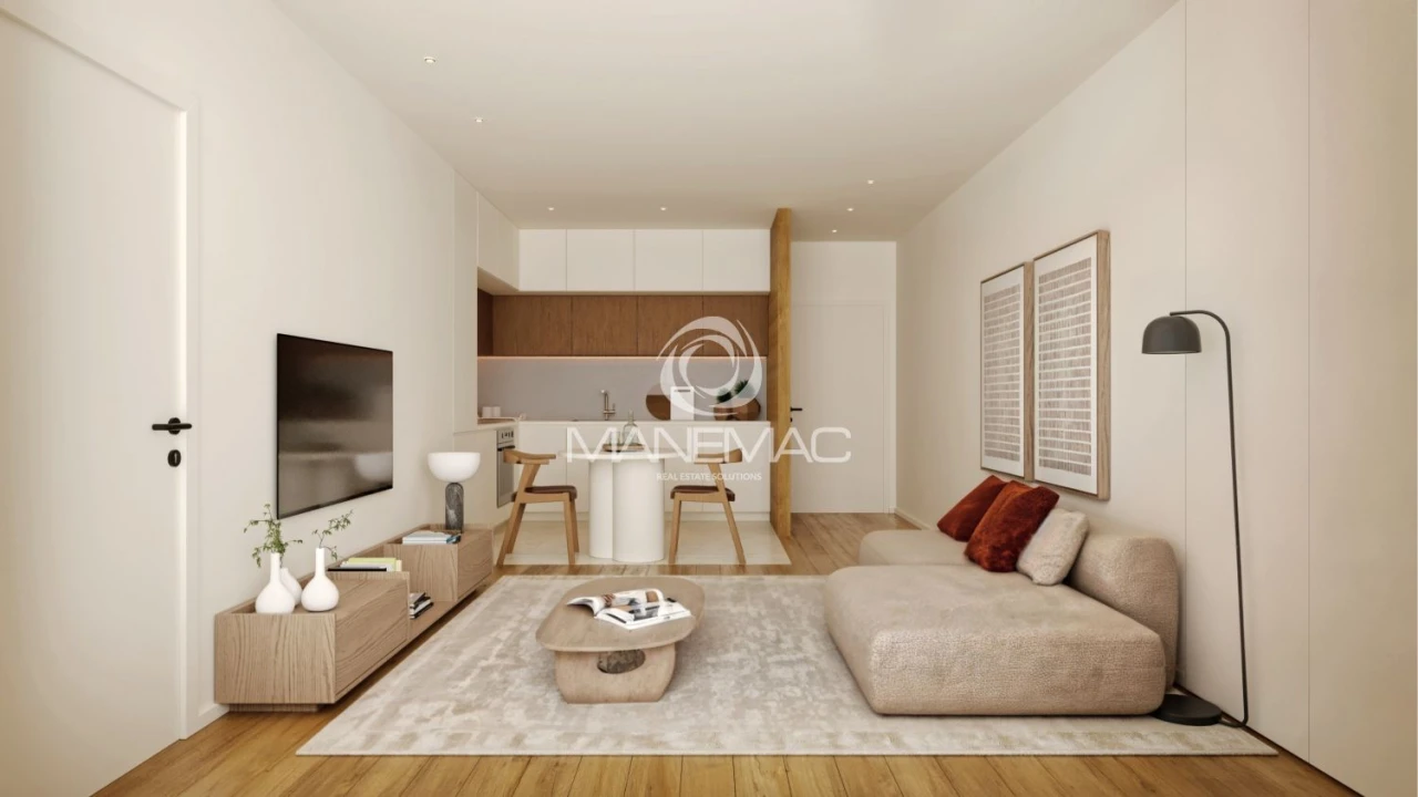 Apartamento T1 para Venda em Bonfim Foto 3