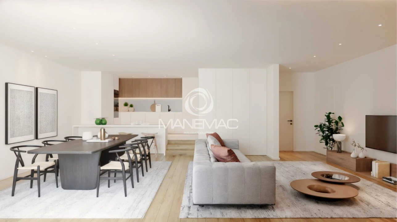 Apartamento T1 para Venda em Bonfim Foto 7