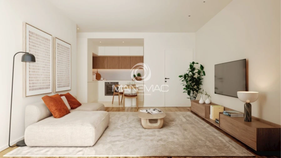 Apartamento T1 para Venda em Bonfim Foto 1