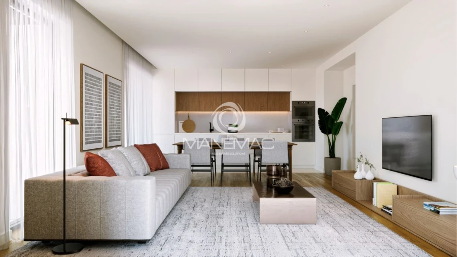 Apartamento T2 para Venda em Bonfim Foto 1