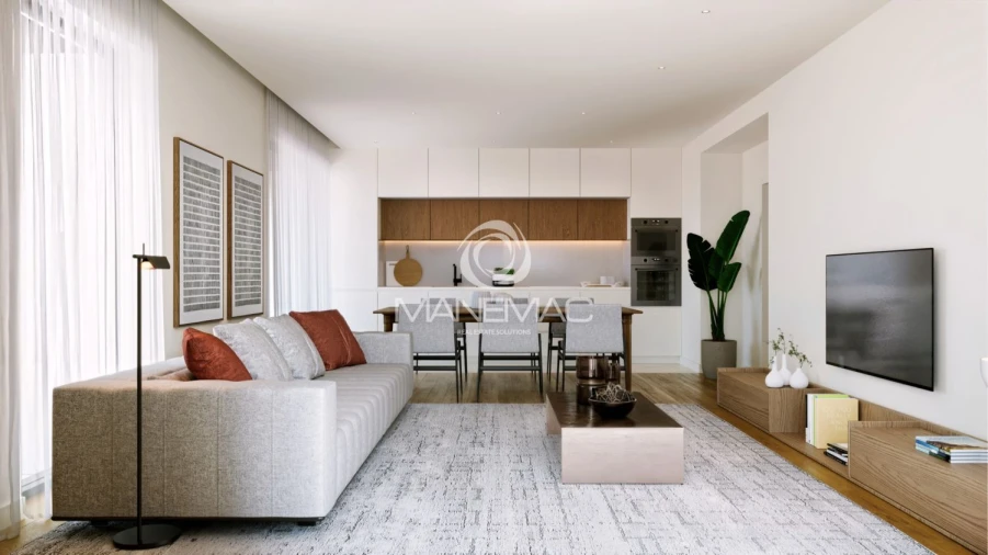 Apartamento T2 para Venda em Bonfim Foto 5