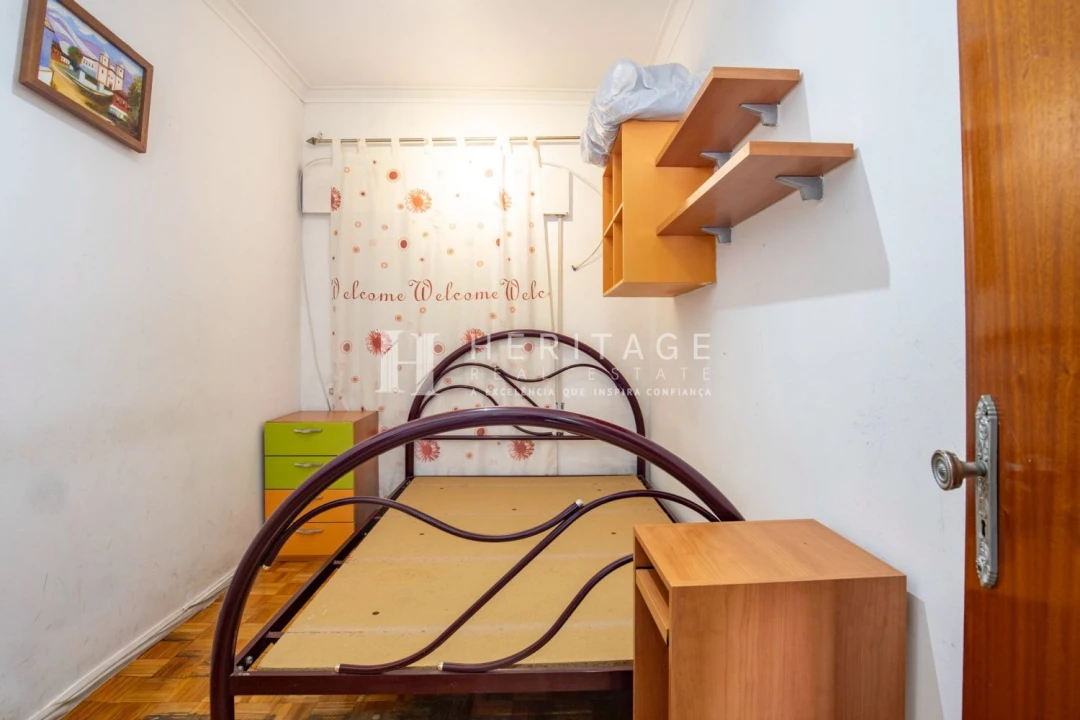 Apartamento T1 para Venda em Barreiro e Lavradio Foto 11