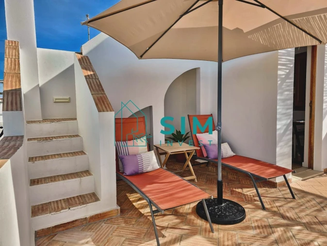 Moradia T1 para Venda em Olhão