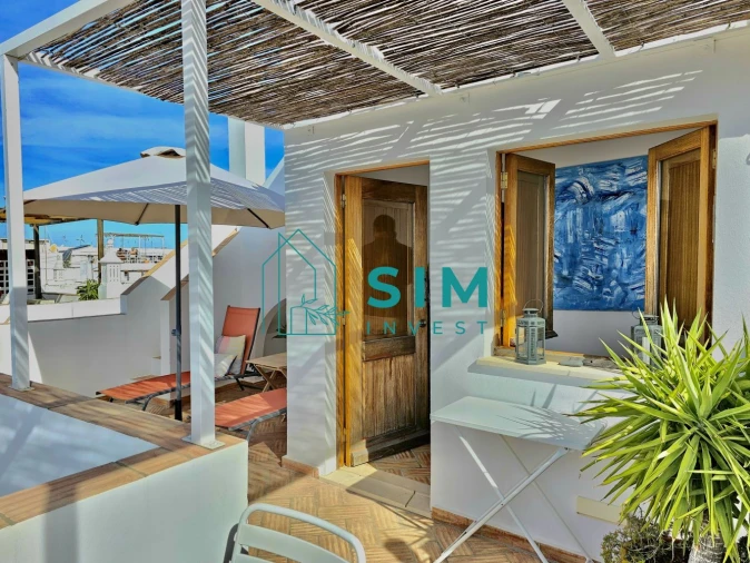 Moradia T1 para Venda em Olhão Foto 16