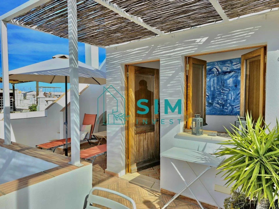 Moradia T1 para Venda em Olhão Foto 16