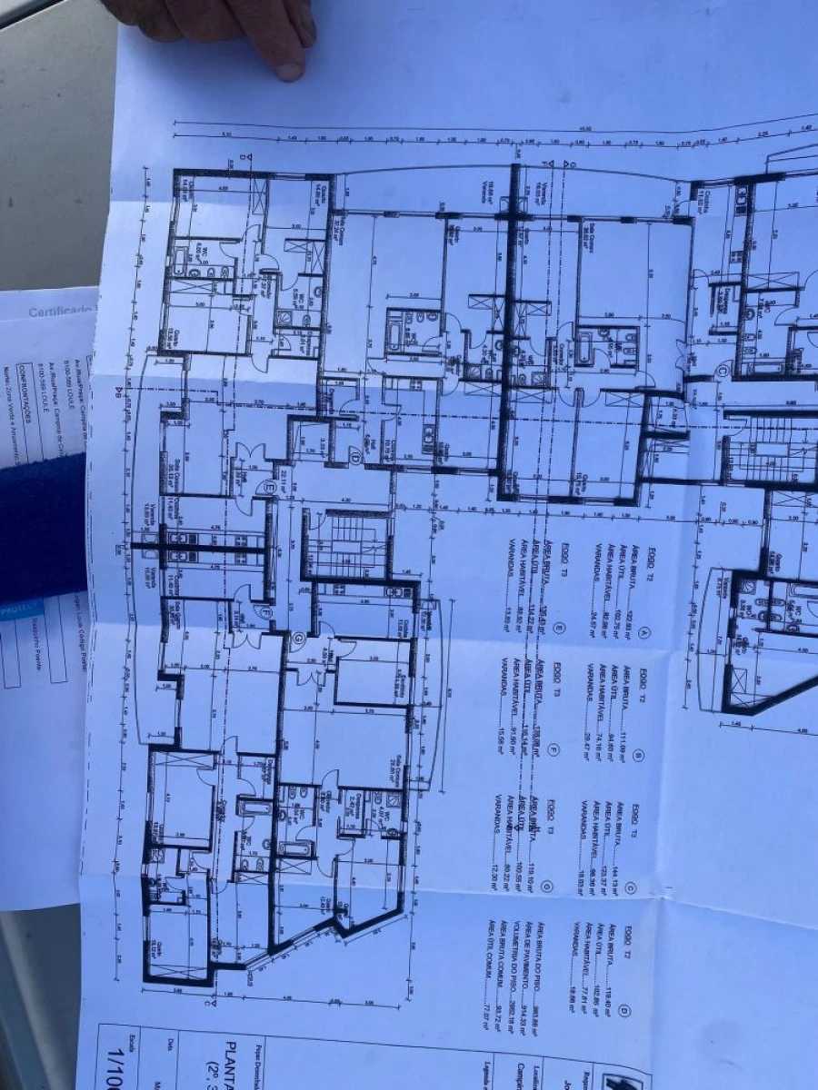 Apartamento T3 para Venda em Loule (São Clemente) Foto 23