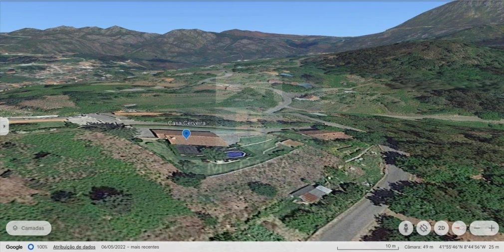 Moradia T4 para Venda em Loivo Foto 10