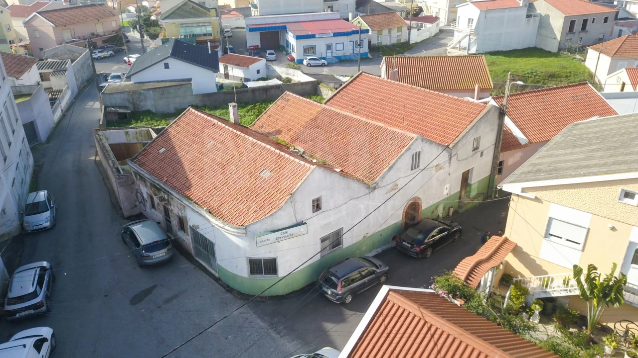 Moradia T1 para Venda em Ribamar Foto 1