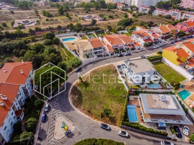 Moradia T8 para Venda em Carcavelos e Parede Foto 14