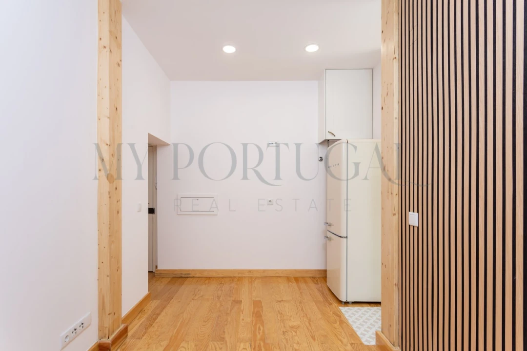 Apartamento T2 para Arrendamento em São Vicente Foto 6