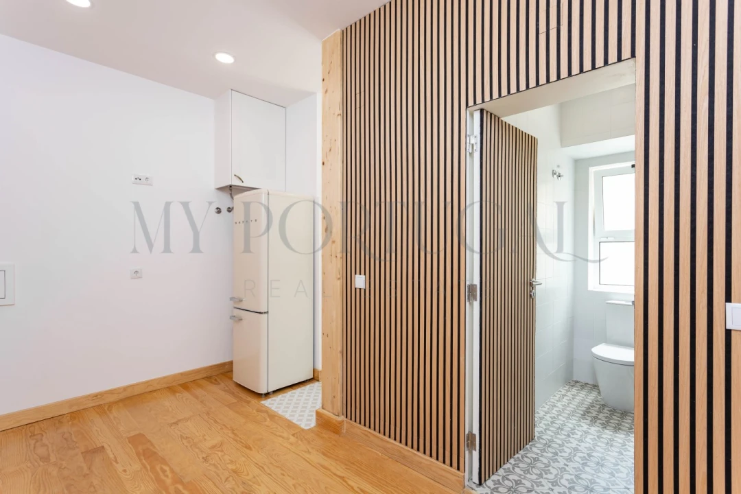 Apartamento T2 para Arrendamento em São Vicente Foto 7