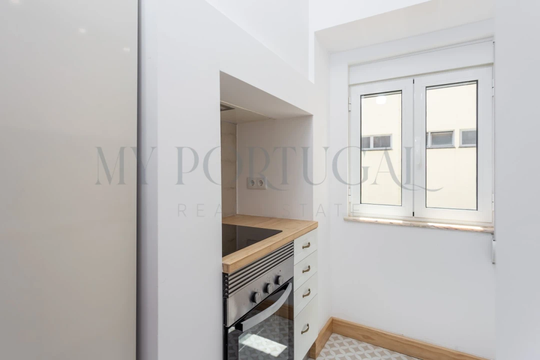 Apartamento T2 para Arrendamento em São Vicente Foto 12