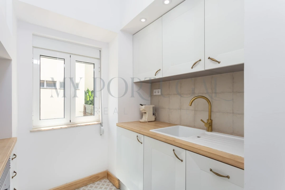 Apartamento T2 para Arrendamento em São Vicente Foto 13