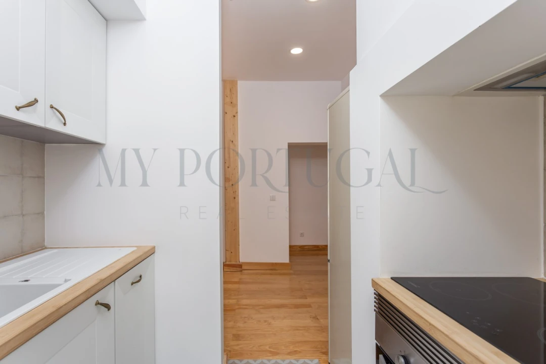 Apartamento T2 para Arrendamento em São Vicente Foto 14