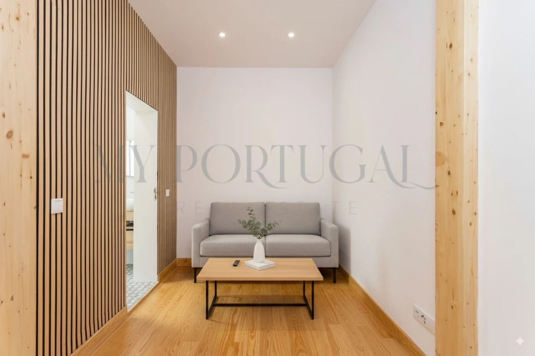 Apartamento T2 para Arrendamento em São Vicente Foto 1