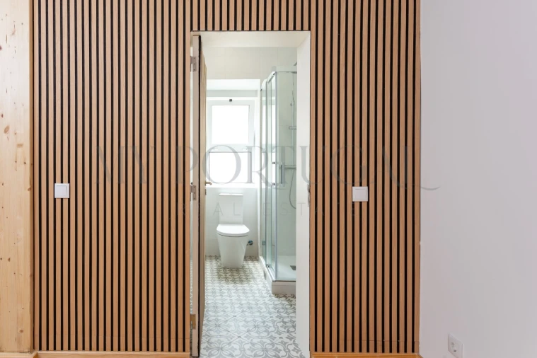 Apartamento T2 para Arrendamento em São Vicente Foto 5