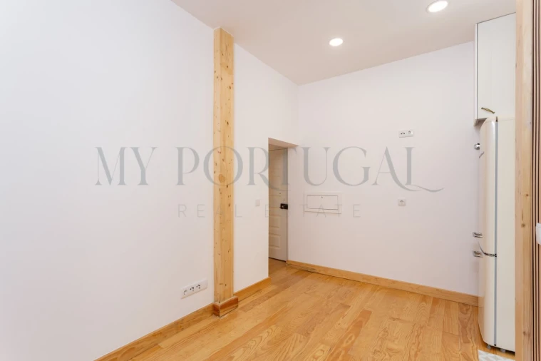 Apartamento T2 para Arrendamento em São Vicente Foto 10